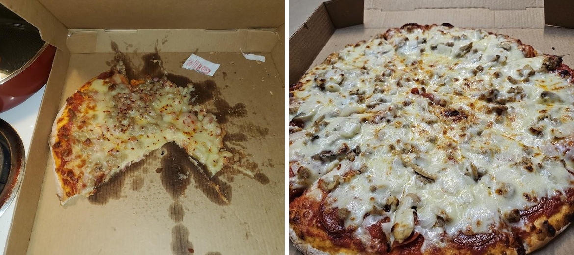 Mill Springs Pizza Express