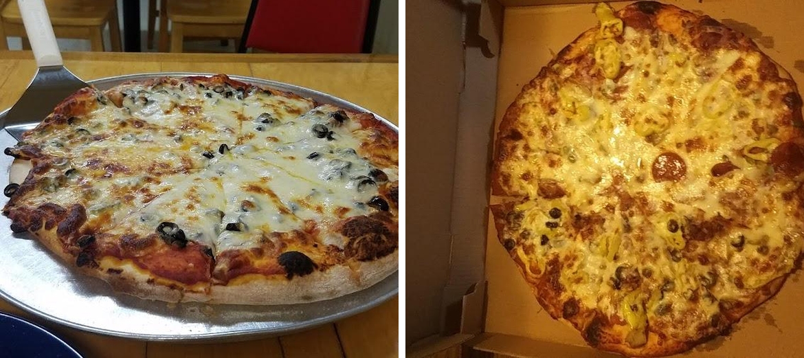 Mill Springs Pizza Express